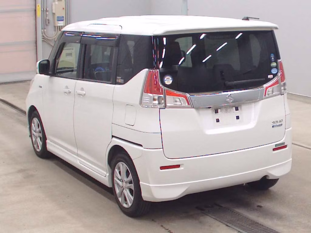 SUZUKI SOLIO