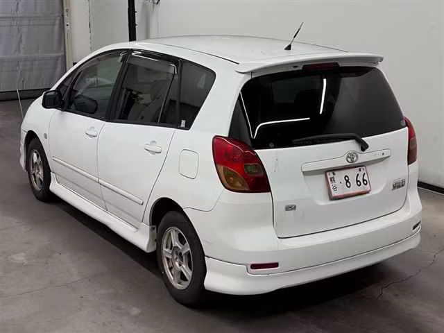 TOYOTA COROLLA SPACIO