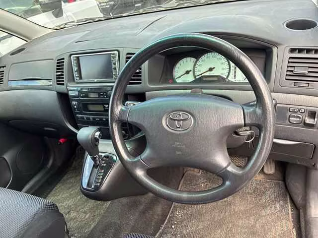 TOYOTA COROLLA SPACIO