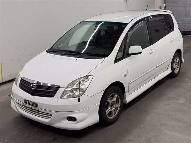 TOYOTA COROLLA SPACIO