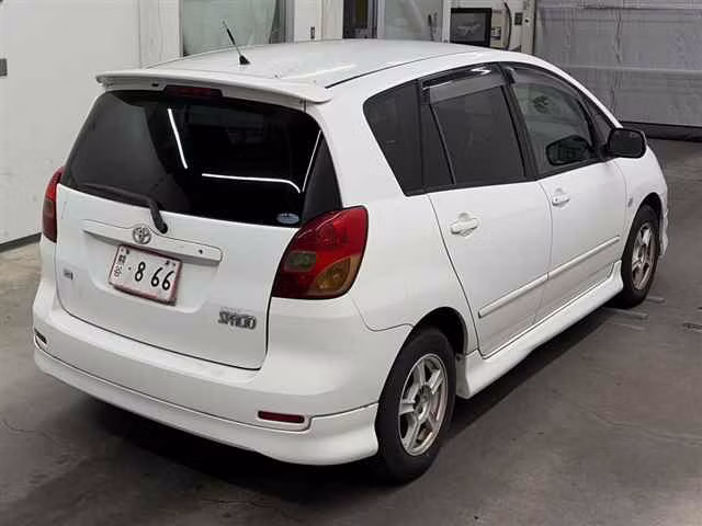 TOYOTA COROLLA SPACIO