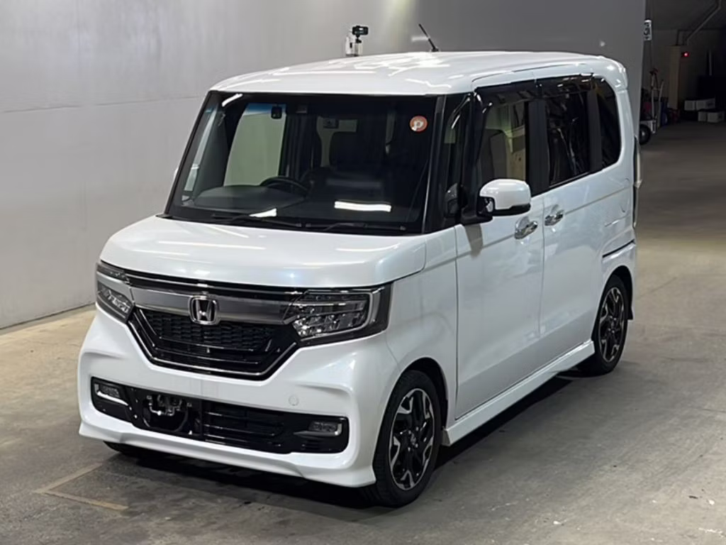 HONDA N-BOX