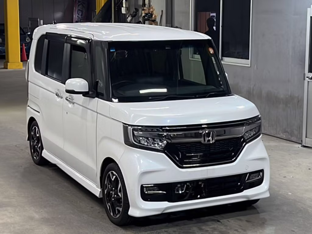 HONDA N-BOX