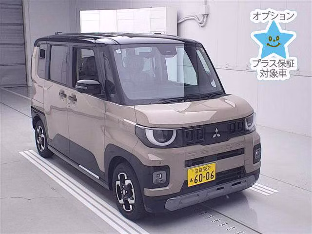 MITSUBISHI DELICA MINI