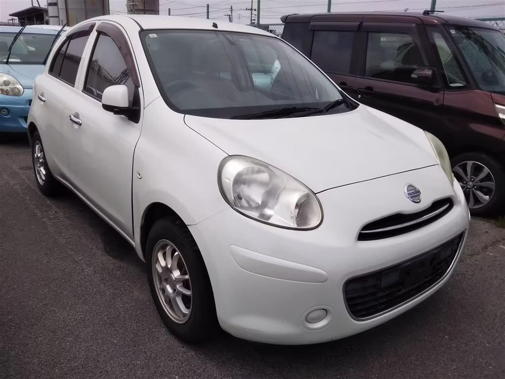 NISSAN MARCH
