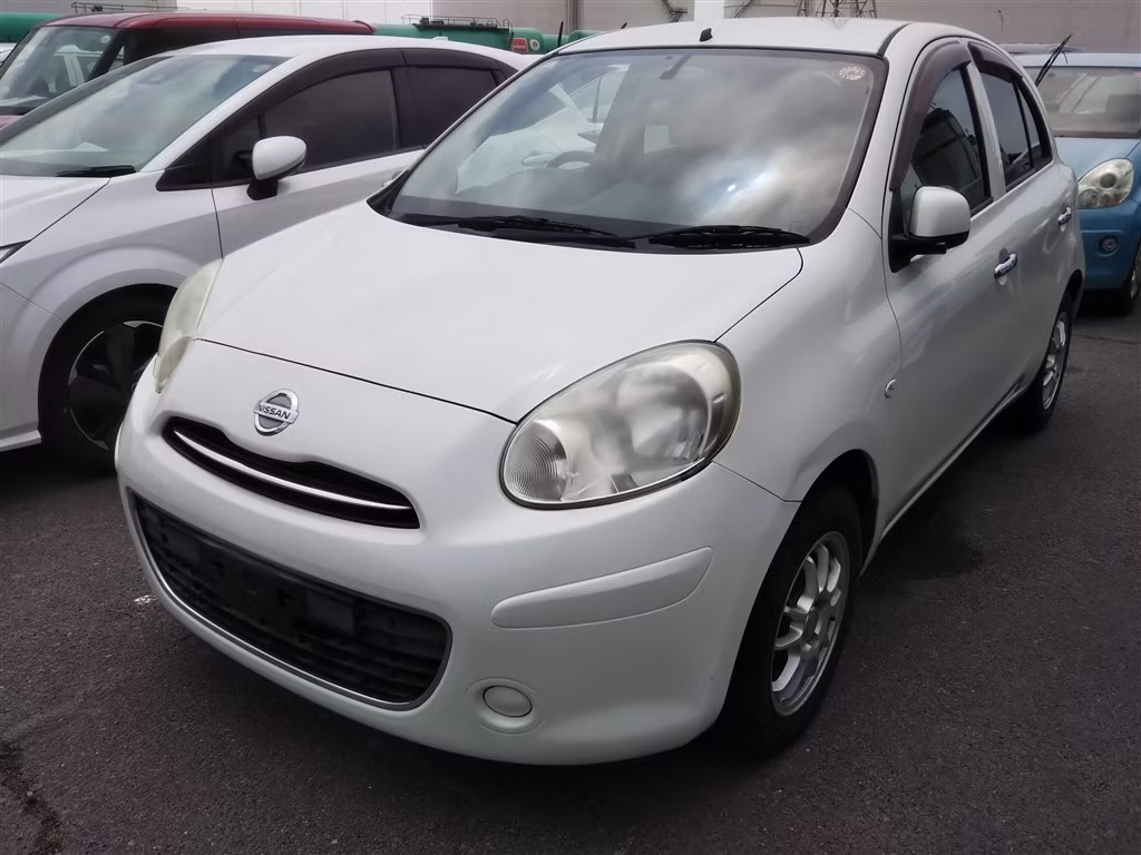 NISSAN MARCH