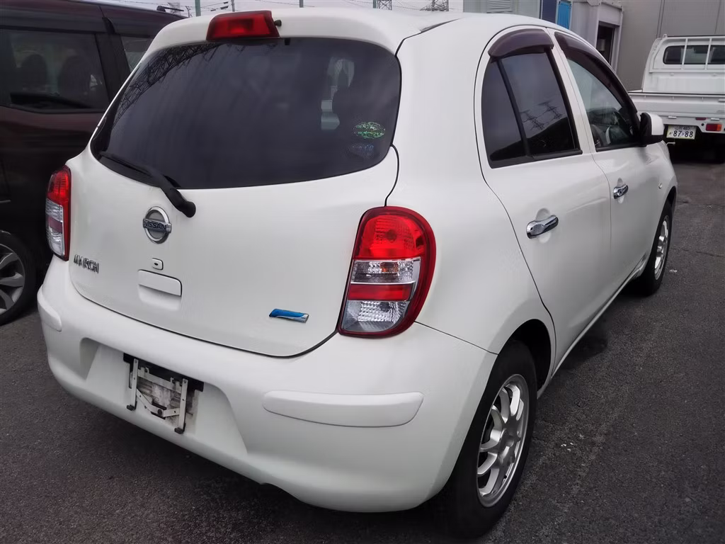 NISSAN MARCH
