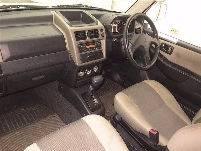 MITSUBISHI PAJERO MINI