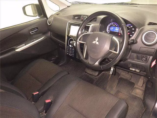 MITSUBISHI EK CUSTOM