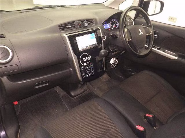 MITSUBISHI EK CUSTOM