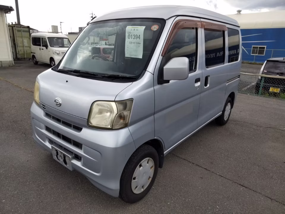 DAIHATSU HIJET