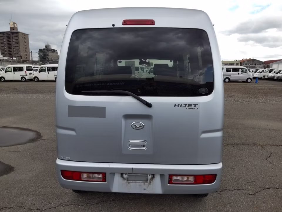 DAIHATSU HIJET