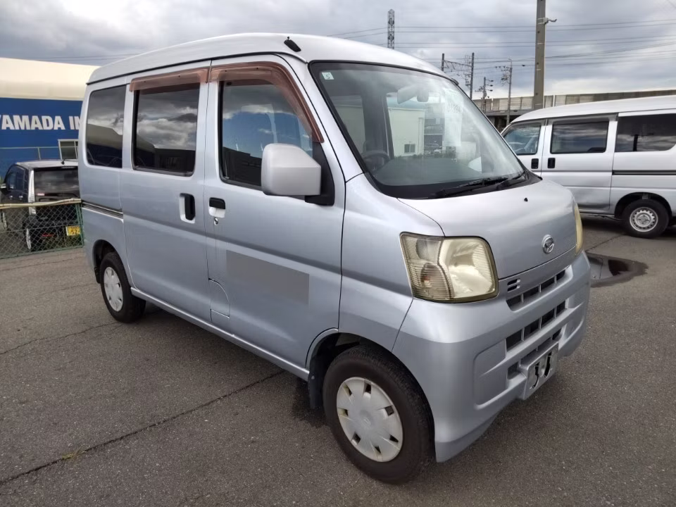 DAIHATSU HIJET