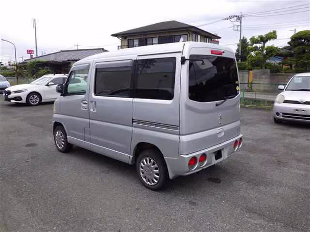 MITSUBISHI TOWN BOX