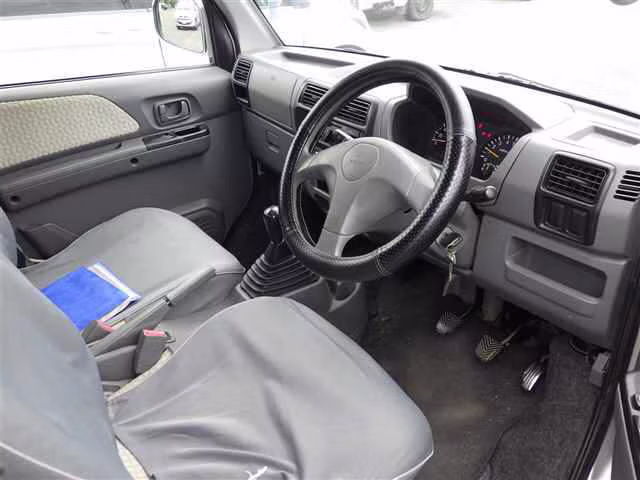 MITSUBISHI TOWN BOX