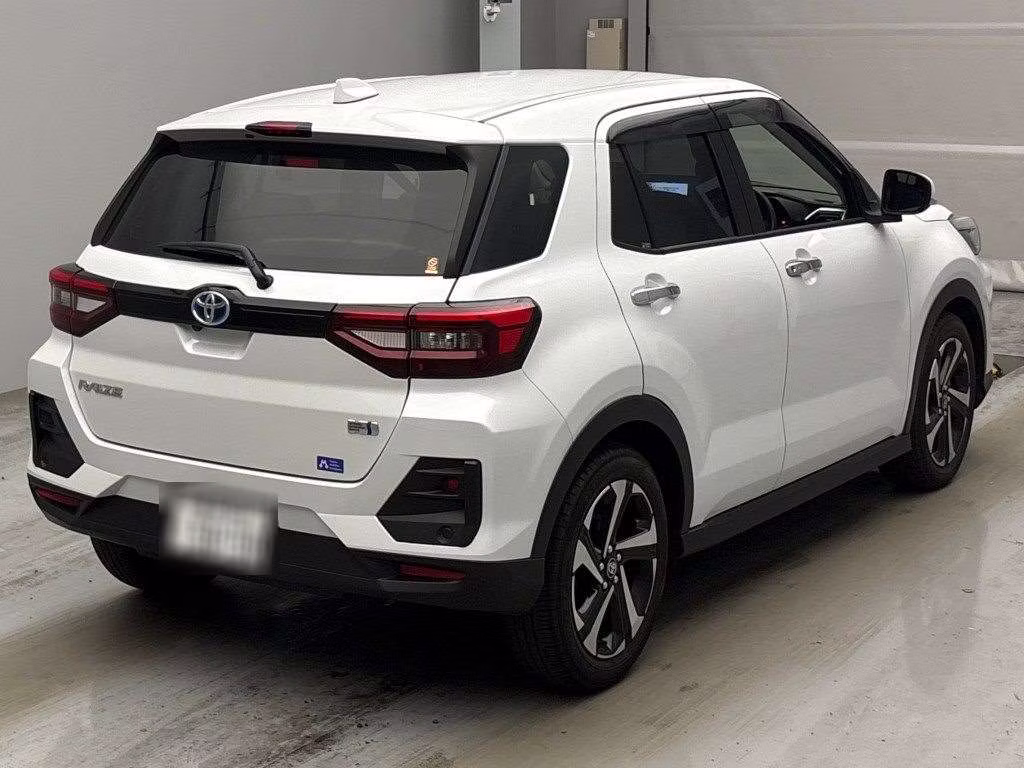 TOYOTA RAIZE
