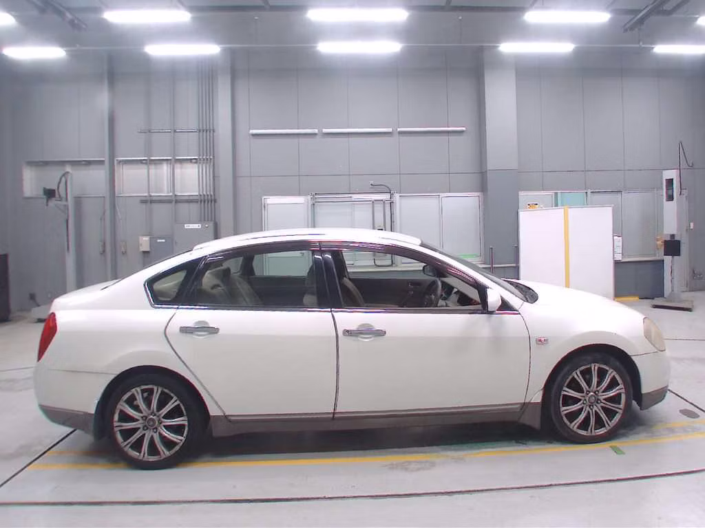 NISSAN TEANA