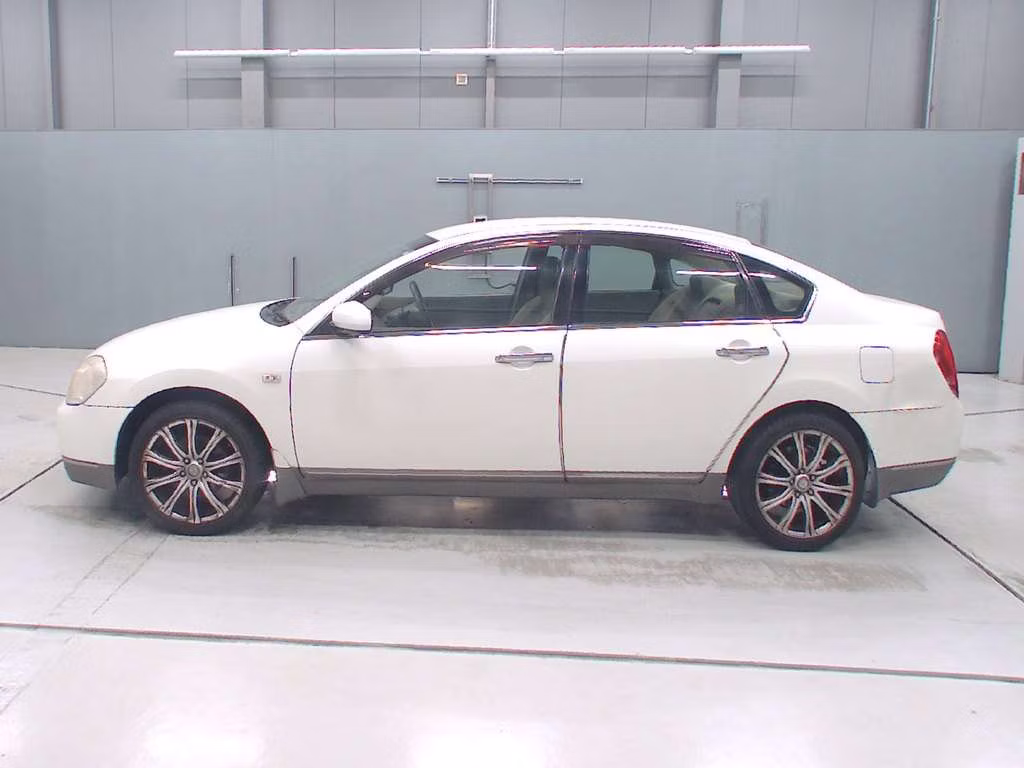 NISSAN TEANA