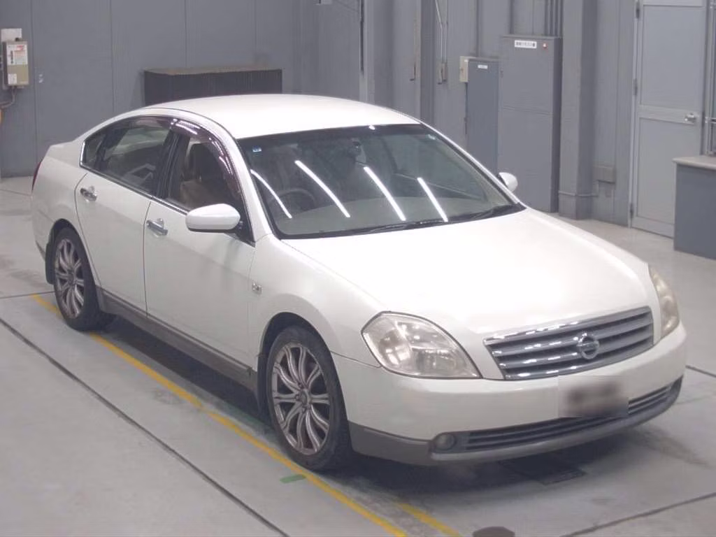 NISSAN TEANA