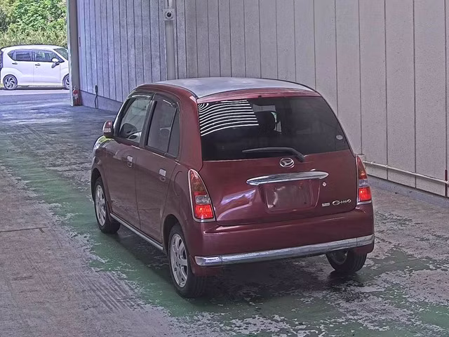 DAIHATSU MIRA GINO