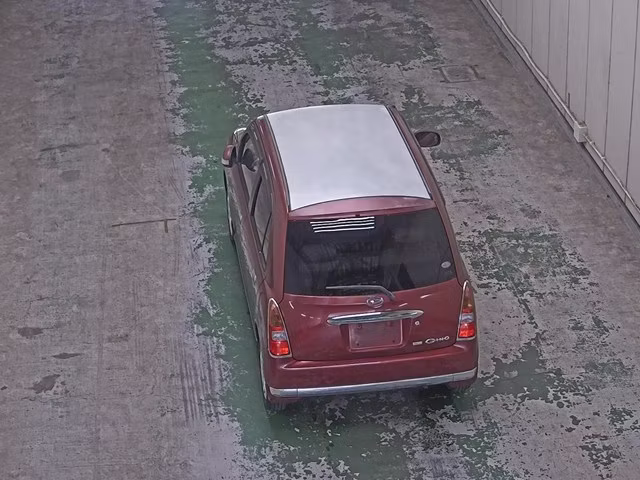 DAIHATSU MIRA GINO