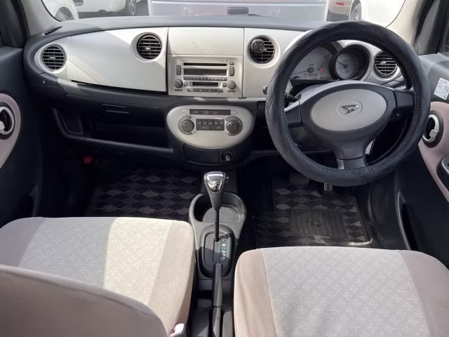 DAIHATSU MIRA GINO