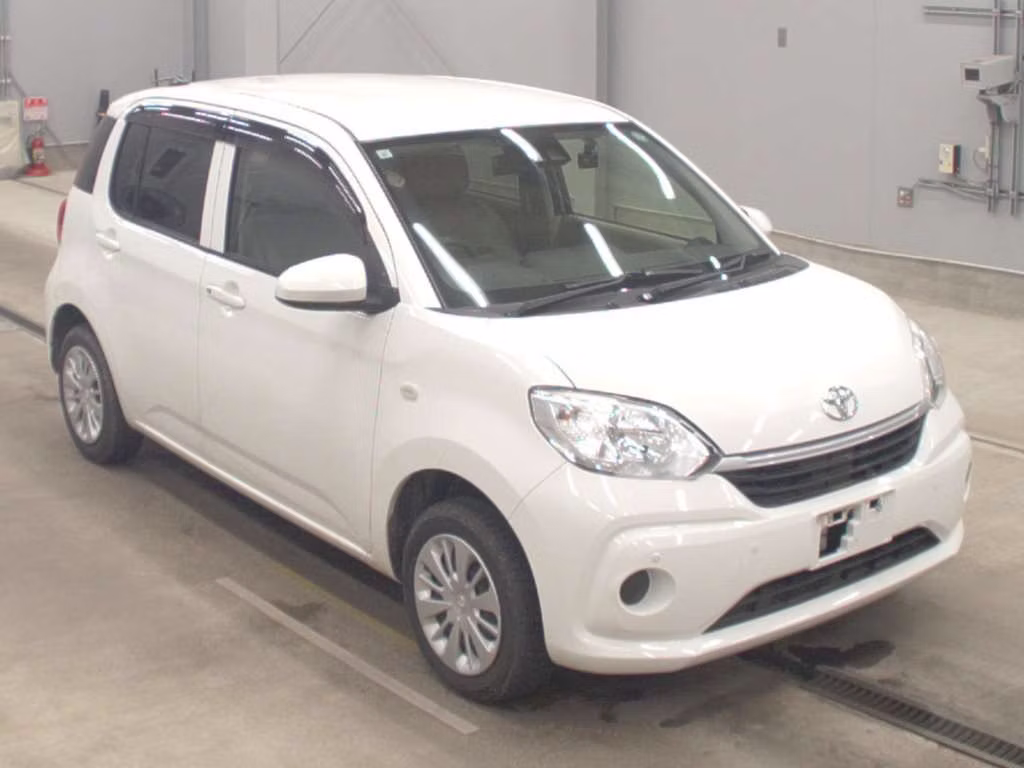 TOYOTA PASSO
