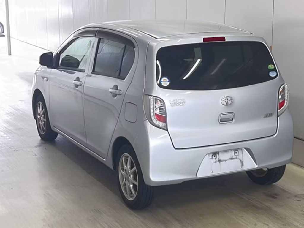 TOYOTA PIXIS EPOCH