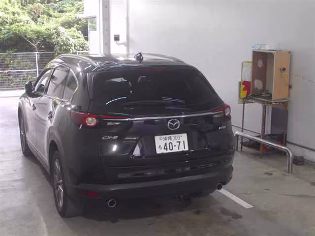 MAZDA CX-8