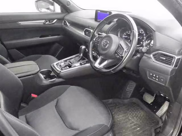 MAZDA CX-8