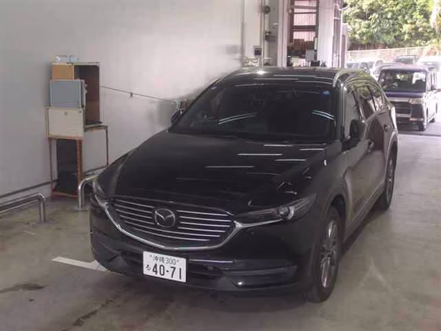 MAZDA CX-8
