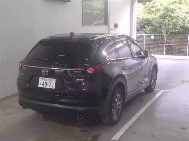 MAZDA CX-8