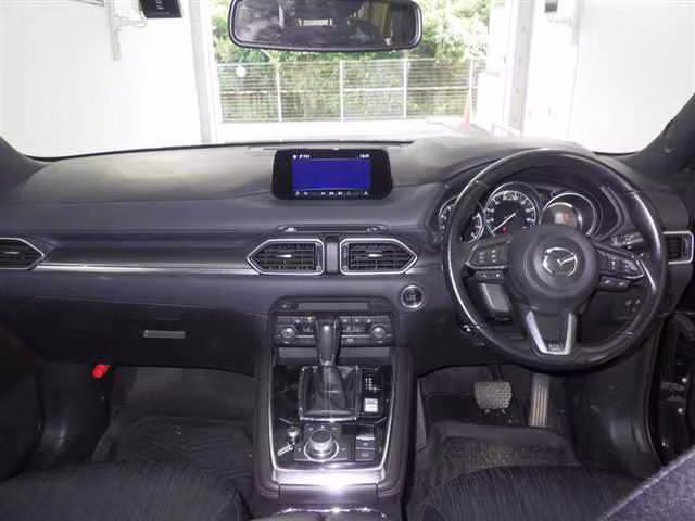MAZDA CX-8