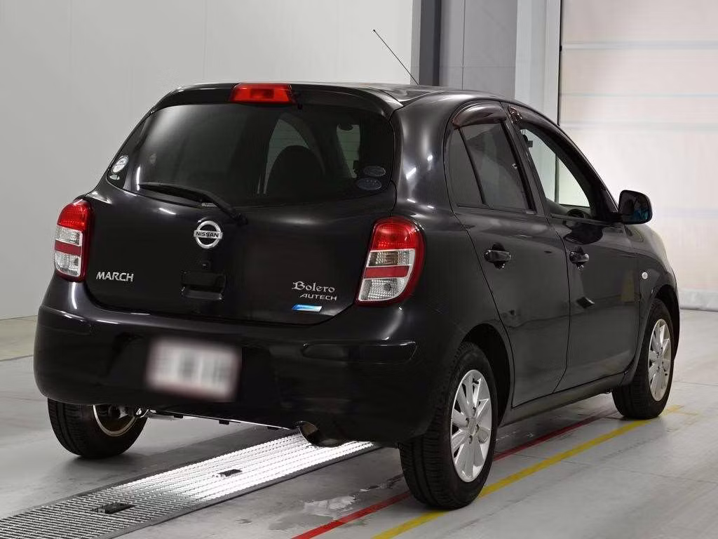 NISSAN MARCH