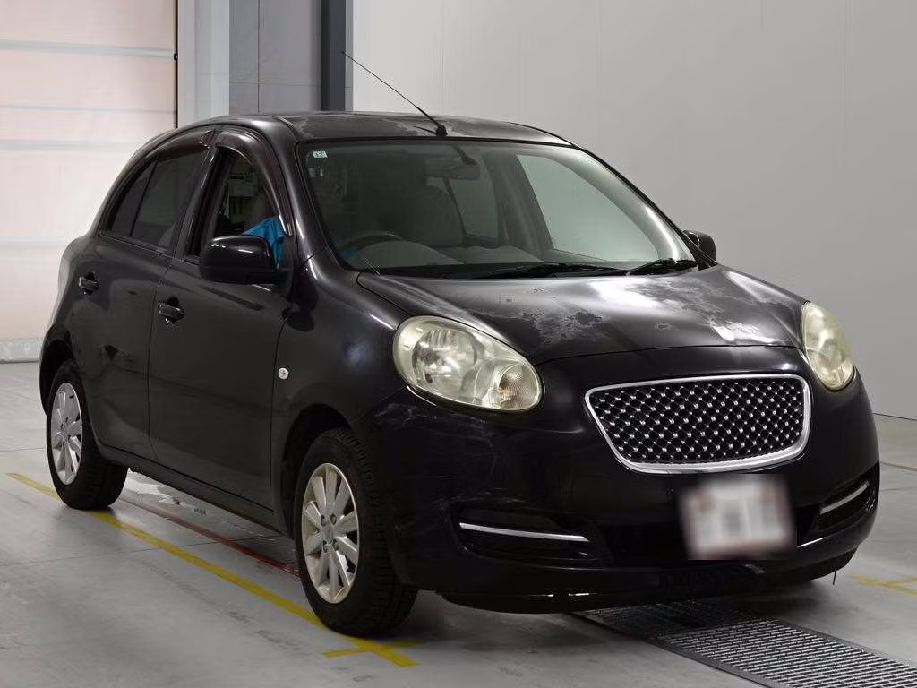 NISSAN MARCH