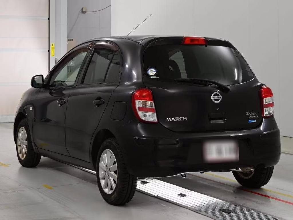 NISSAN MARCH