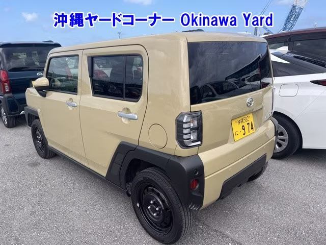DAIHATSU TAFT