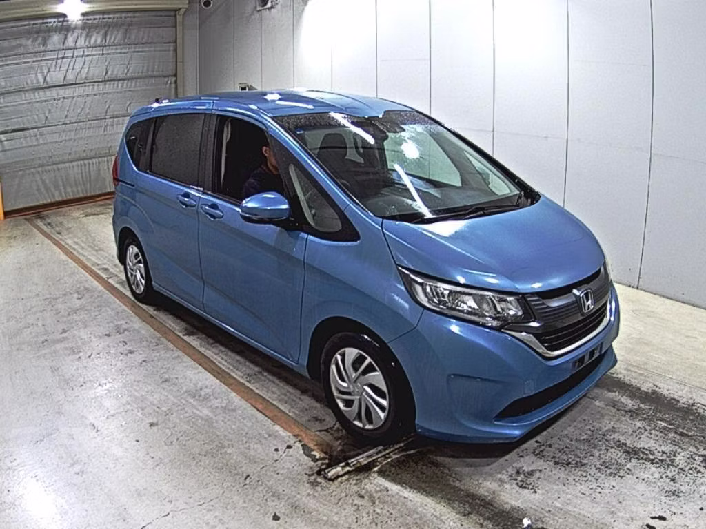 HONDA FREED+