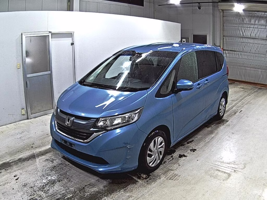 HONDA FREED+