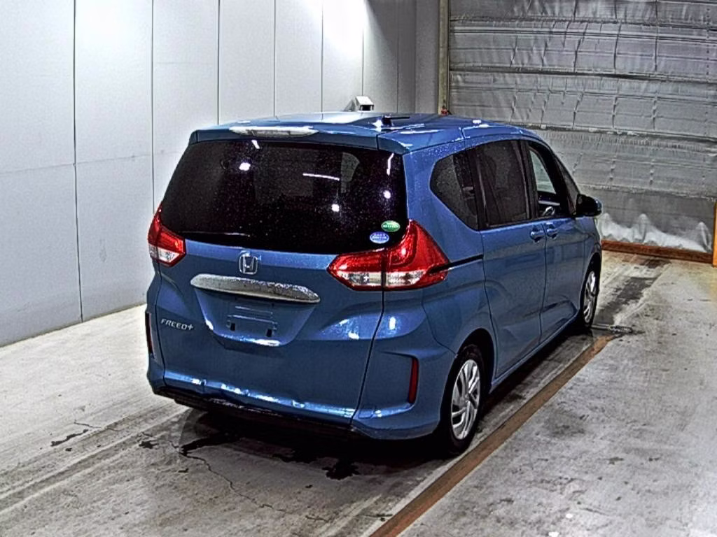 HONDA FREED+