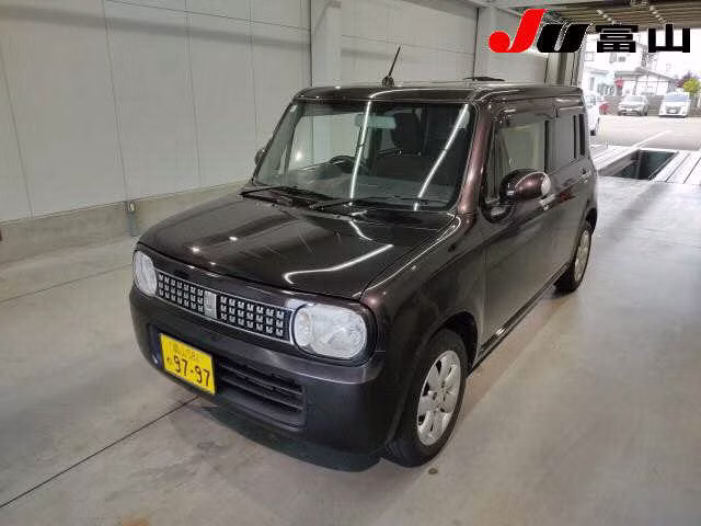 SUZUKI ALTO LAPIN