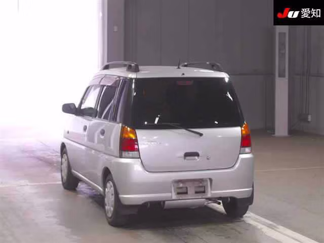 SUBARU PLEO