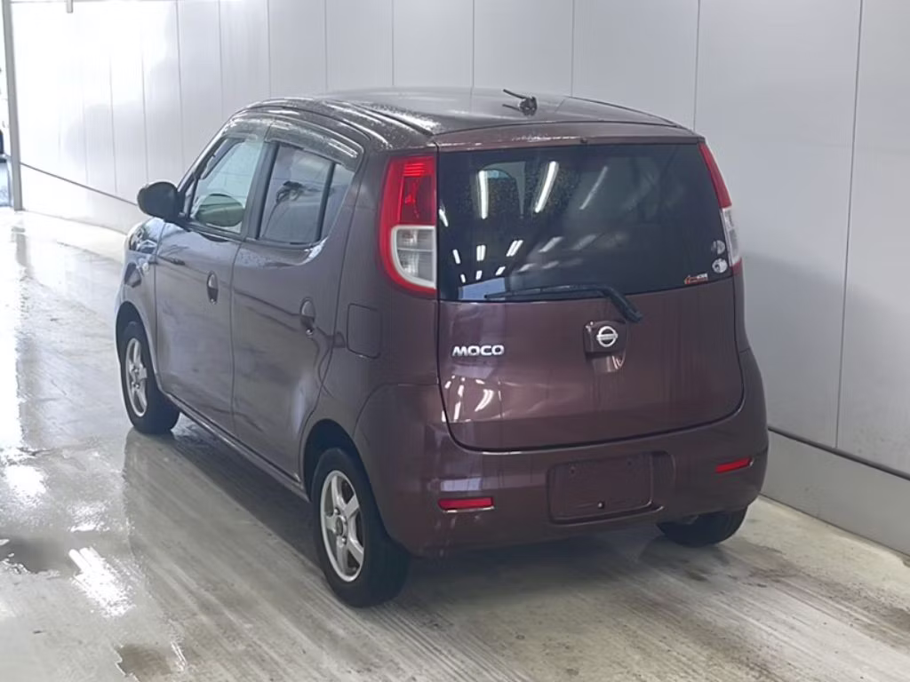 NISSAN MOCO