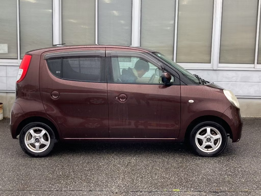 NISSAN MOCO