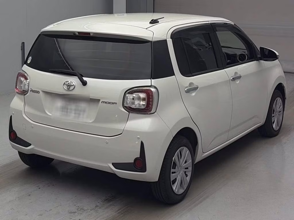 TOYOTA PASSO