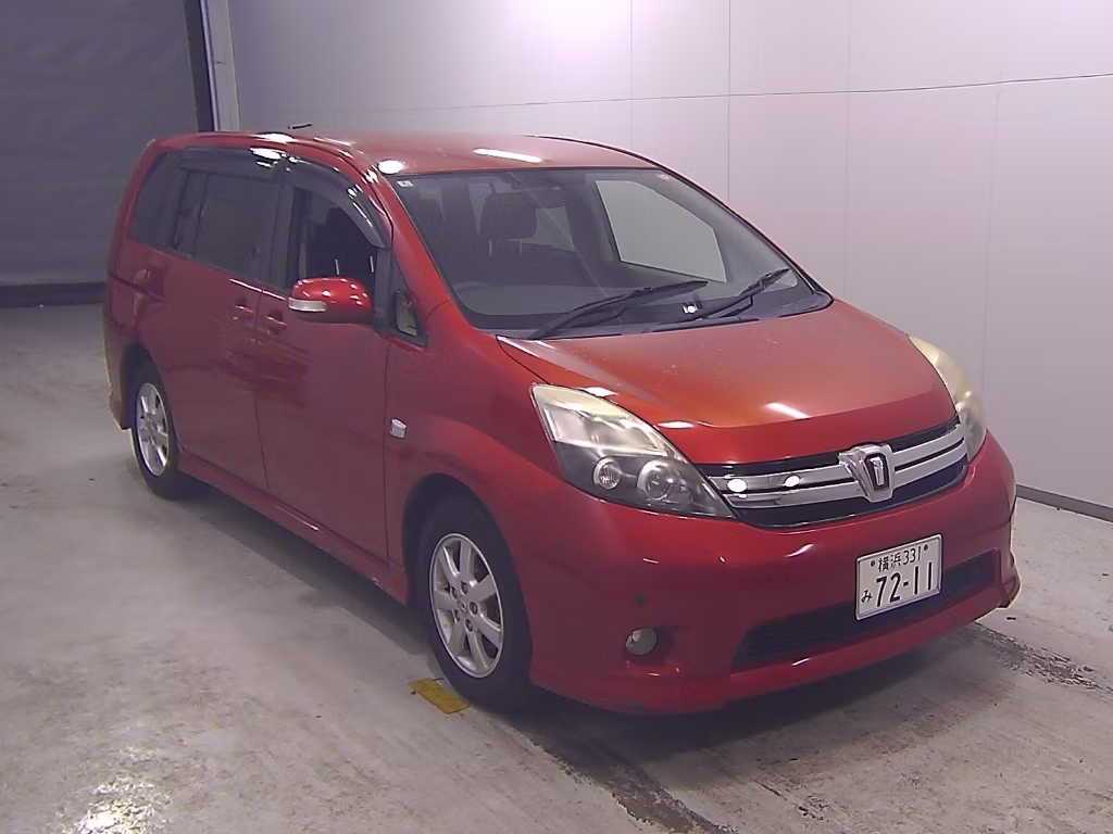 TOYOTA ISIS