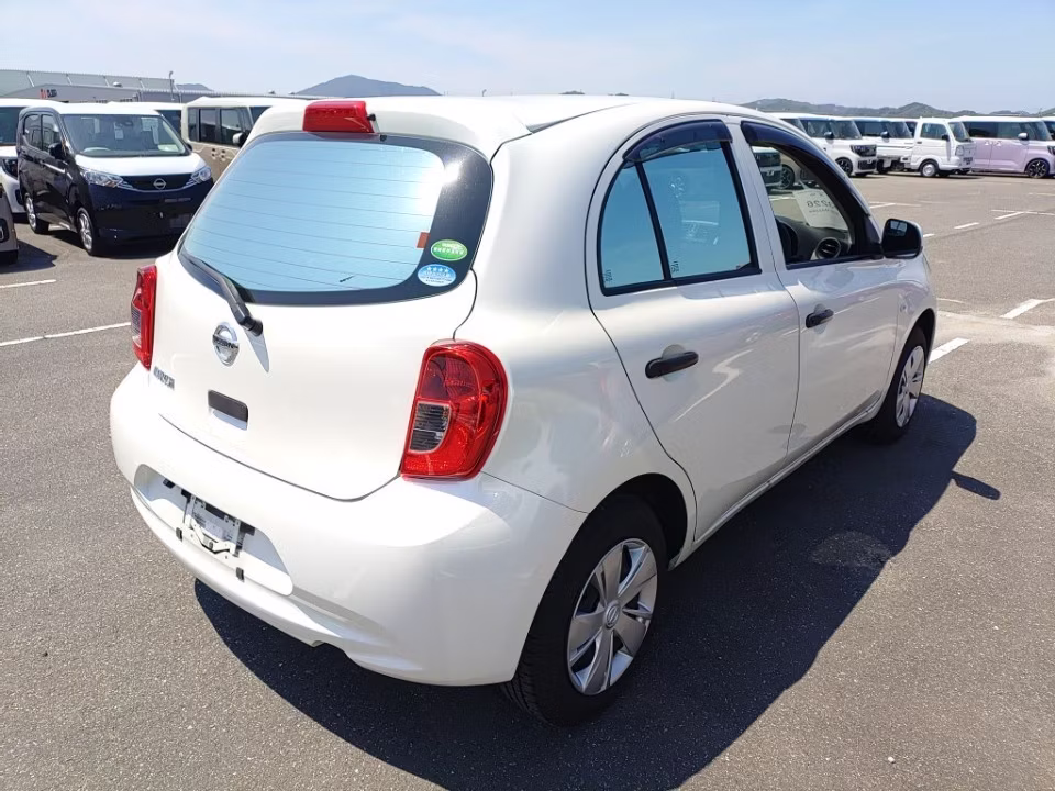 NISSAN MARCH