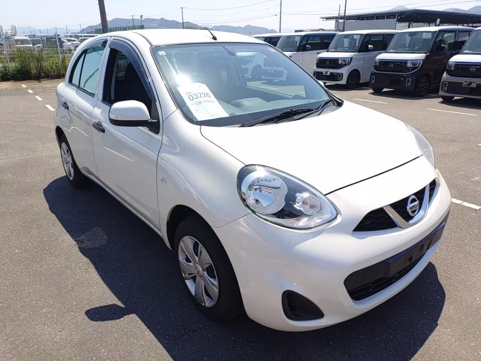 NISSAN MARCH