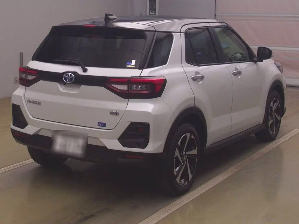 TOYOTA RAIZE