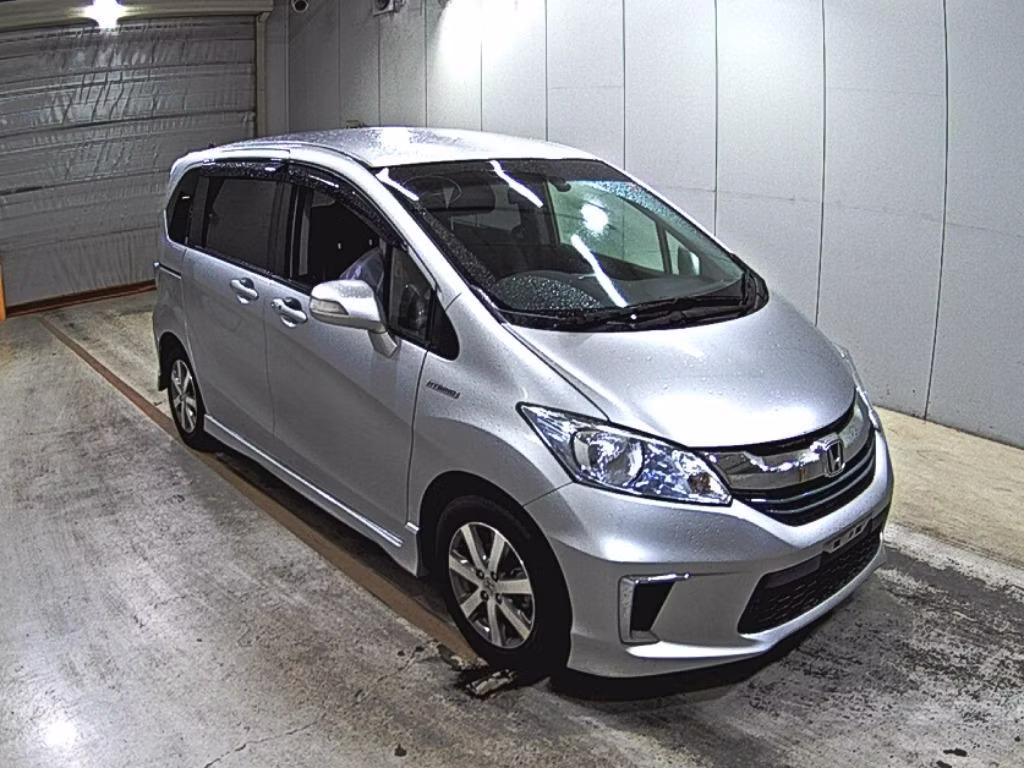 HONDA FREED